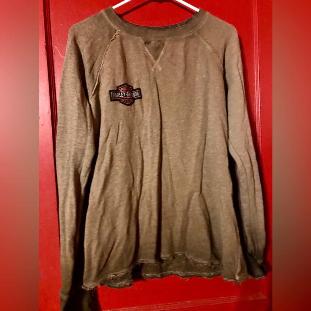 Harley Davidson Shirt.XL